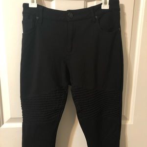 Black jeans (Moto skinny)